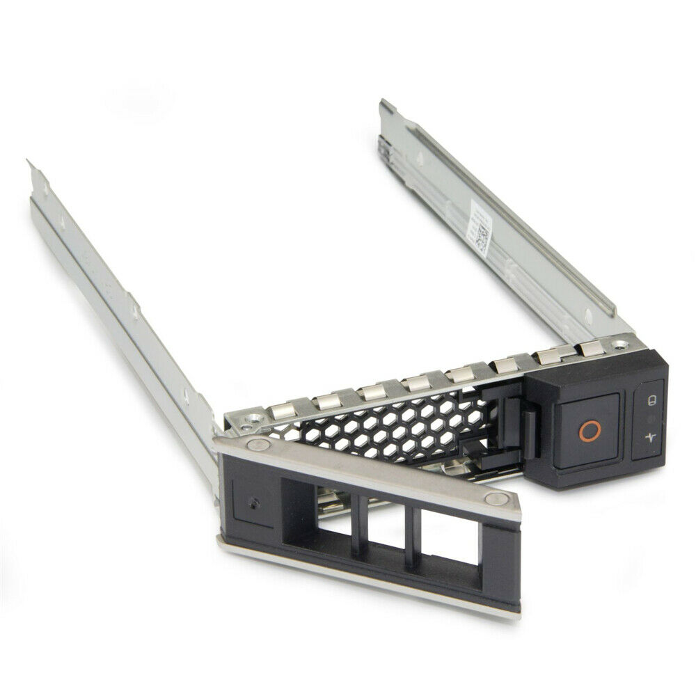 (New) , Dell 3.5" Tray Caddy Fon R540 R640 R740 R740xd R940 R7415 Gen14 Hard Drive Tray / X7K8W / 0X7K8W // สินค้ารับประกัน โดย บริษัท อะไหล่เซิร์ฟเวอร์ จำกัด