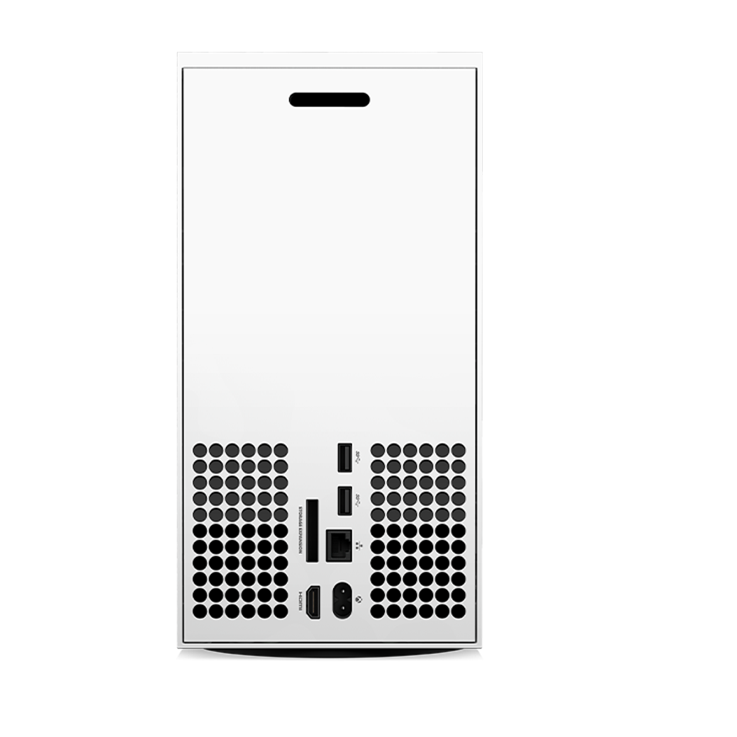 Xbox Series X – 1TB Digital Edition (Robot White) : สีขาว โดดเด่น มีสไตล์ ที่สุดแห่งความงาม