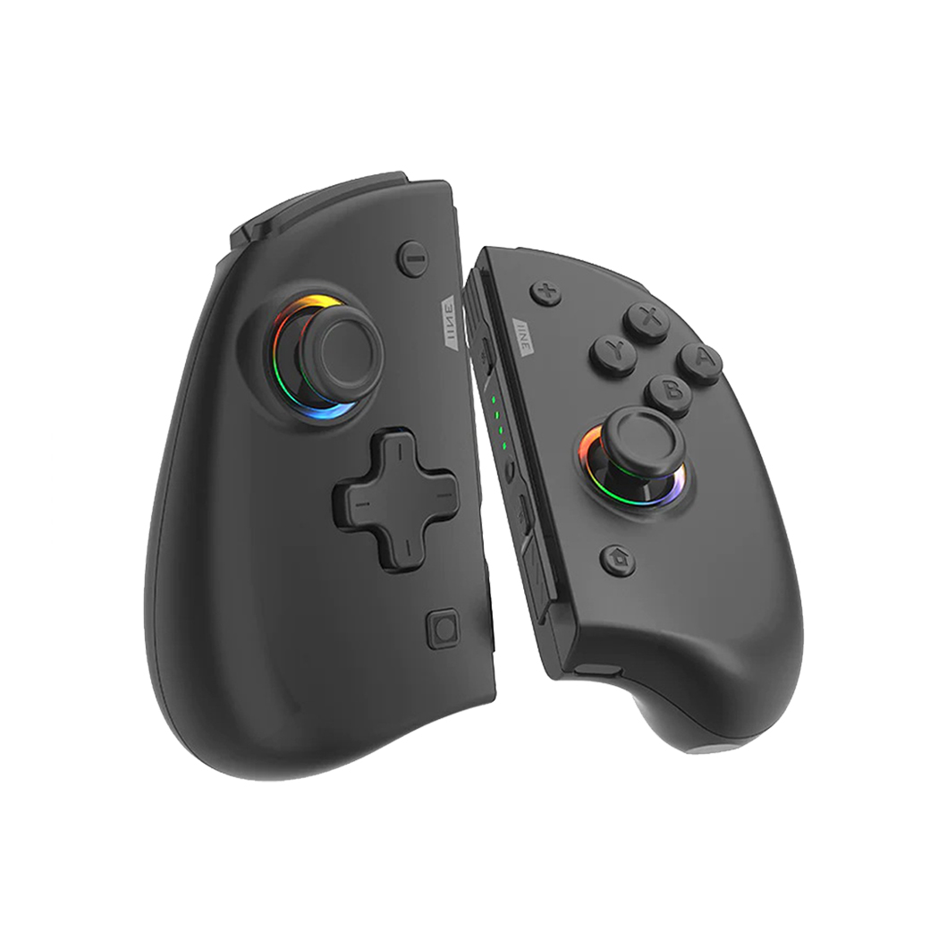 IINE Nintendo Switch Elite Joypad - Black