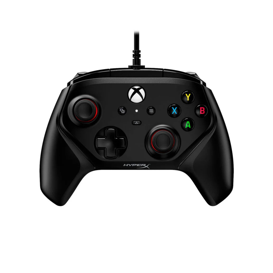 Xbox : HyperX Clutch Gladiate - Enhanced Wired Controller