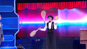 ชาลีแชปลิ้นโชว์ Chales Show