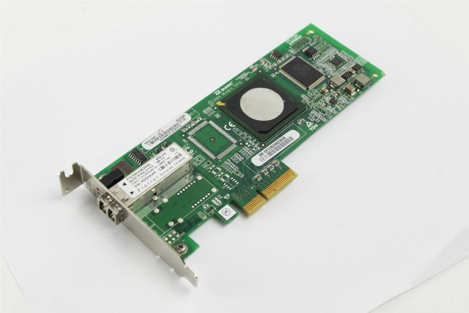 IBM Scheda Rete Pcie Canale Fibra 4Gb // 39R6526 / 39R6592 (Used) // สินค้ารับประกัน โดย บริษัท อะไหล่เซิร์ฟเวอร์ จำกัด