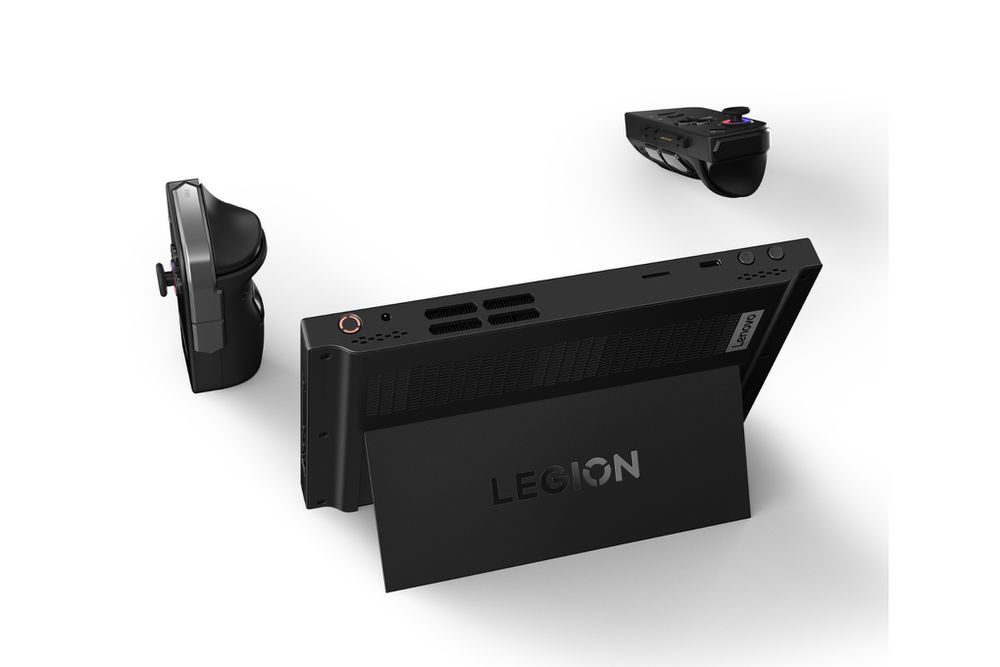 Lenovo Legion Go – เล่นเกมได้ไม่สะดุด จอใหญ่ คมชัด สะใจ (TH) SSD 1 TB