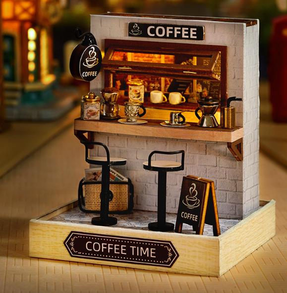 COFFEE TIME