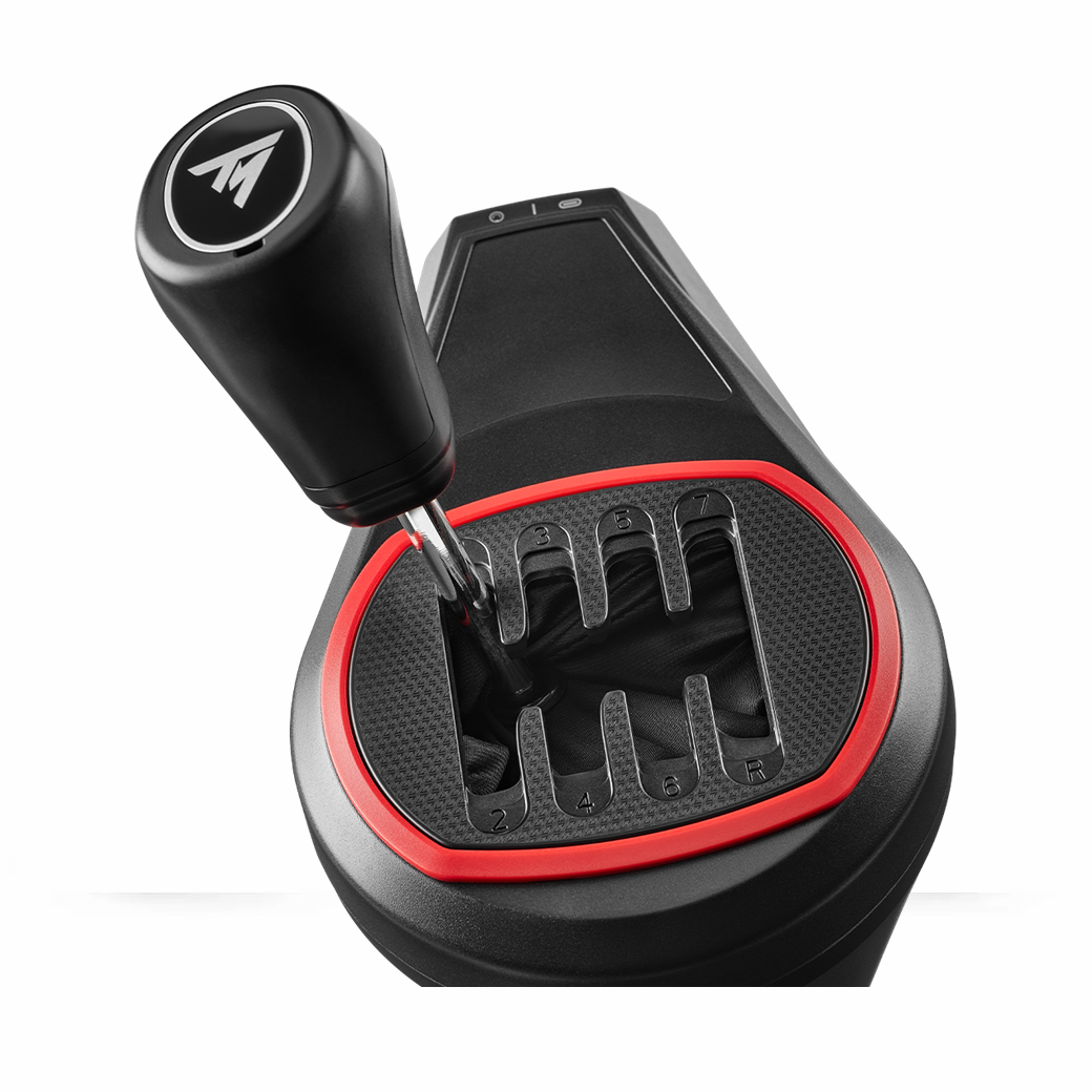 ThrustMaster 4060256 TH8S Shifter Add-on