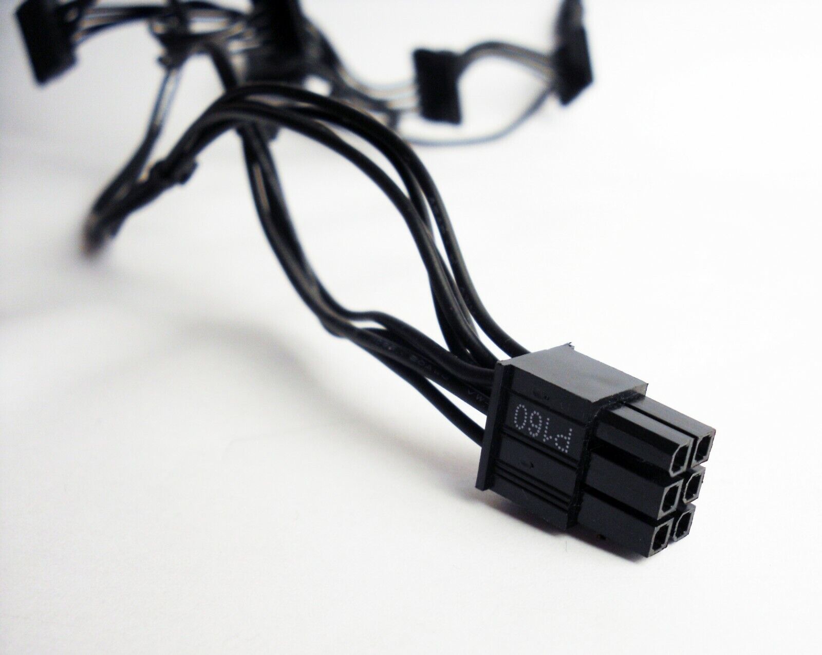 HP Z240 SATA Molex Power Cable - Tested & Operational // 820930-001 (Used) // สินค้ารับประกัน โดย บริษัท อะไหล่เซิร์ฟเวอร์ จำกัด