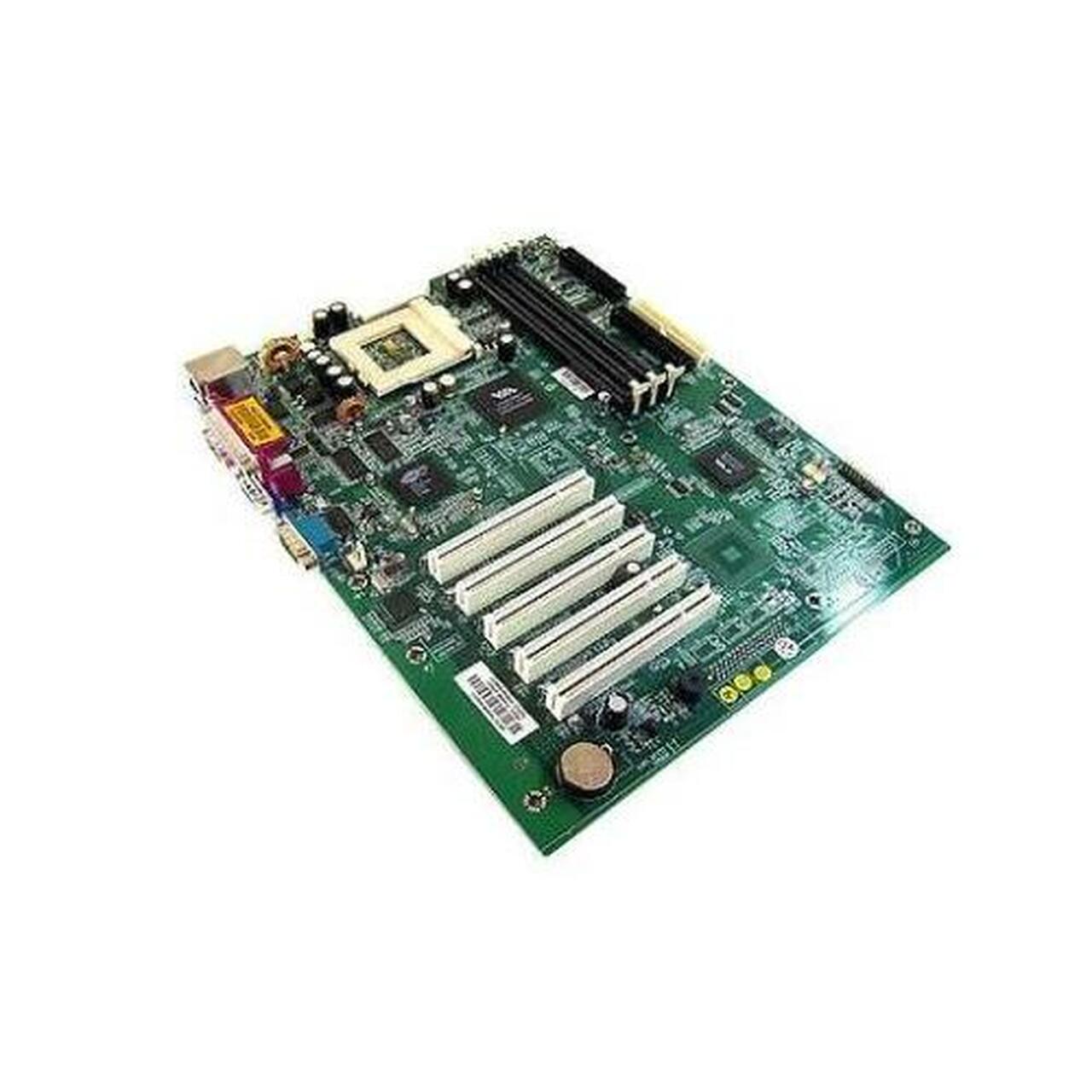 Hewlett Packard HP Atx System Board 5 PCI Slots TC2100 P / P4648-60027 / P4648-63027 (Used) // สินค้ารับประกัน โดย บริษัท อะไหล่เซิร์ฟเวอร์ จำกัด