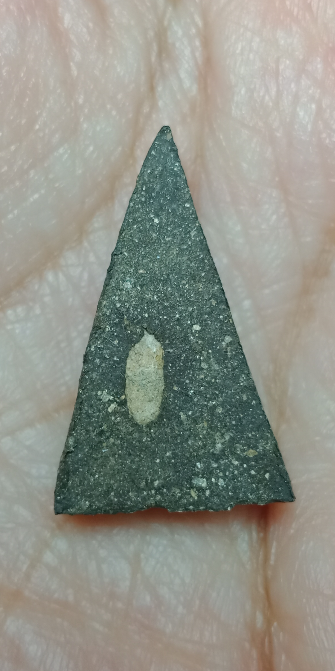 หลวงพ่อทวดวัดห้วยมงคล ... แจกที่ระลึก ทรงวางศิลาฤกษ์ - เททอง สก. วัดห้วยมงคล ปี 2546