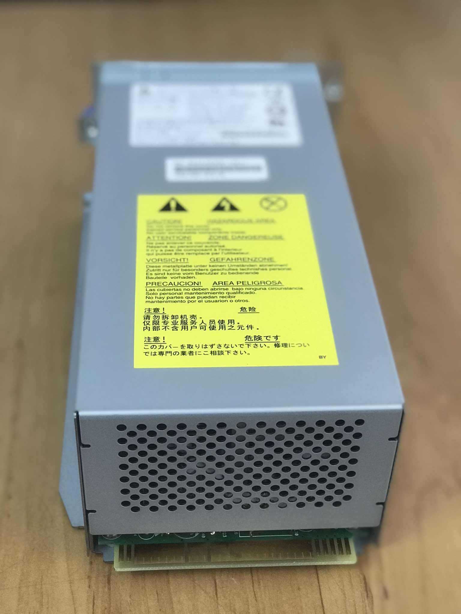 Dell Power vault TL2000 TL4000 IBM TS3100 TS3200 250W Redundant Power Supply // 0UP515, Model E0E12030002, 23R9627 (Used) // สินค้ารับประกัน โดย บริษัท อะไหล่เซิร์ฟเวอร์ จำกัด