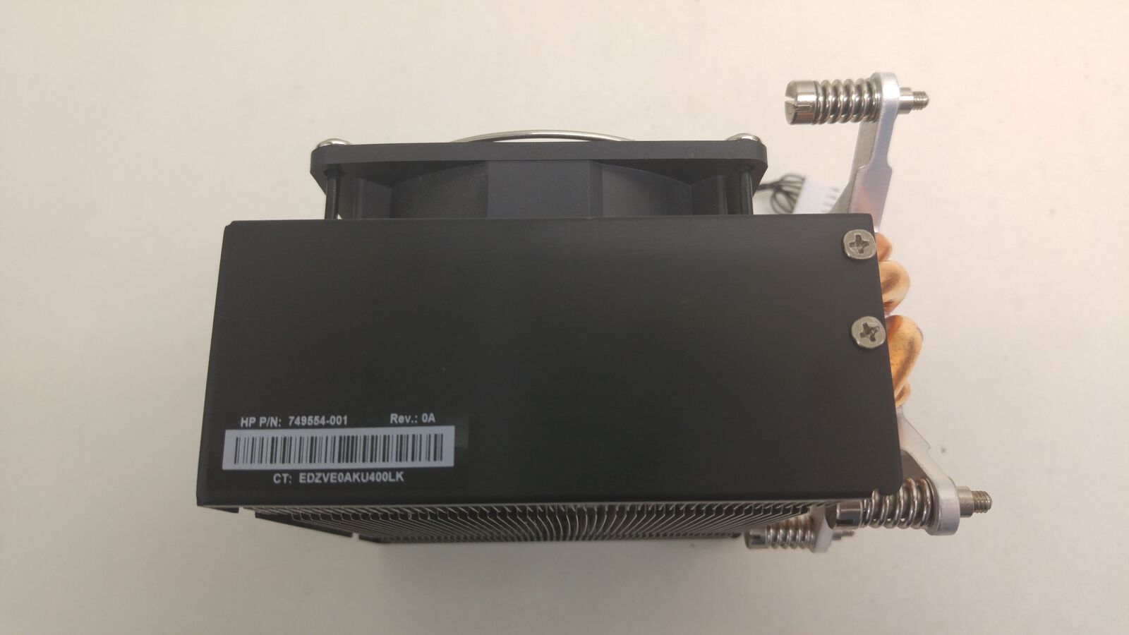 HP Z440 Z620 Workstation CPU Processor Heatsink with Fan / 749554-001 (Used) // สินค้ารับประกัน โดย บริษัท อะไหล่เซิร์ฟเวอร์ จำกัด