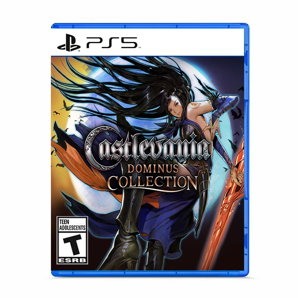 PS5- Castlevania Dominus Collection *Pre-Order 18/09/25
