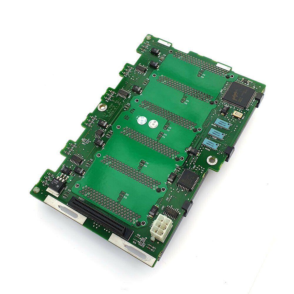 HP Compaq ProLiant ML350 ML370 G3 ML530 ML570 G2 SCSI Backplane Board // 263035-001, 011515-001 (Used) // สินค้ารับประกัน โดย บริษัท อะไหล่เซิร์ฟเวอร์ จำกัด