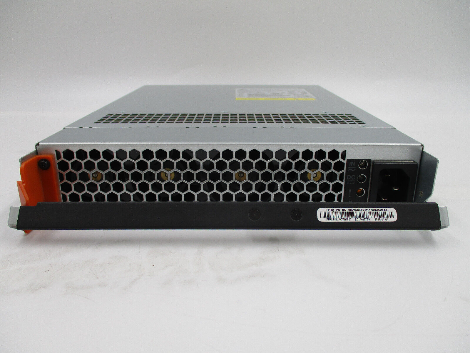 Delta Electronics TDPS-800BB B 800W Power Supply // FRU 00WK807 (Used) // สินค้ารับประกัน โดย บริษัท อะไหล่เซิร์ฟเวอร์ จำกัด