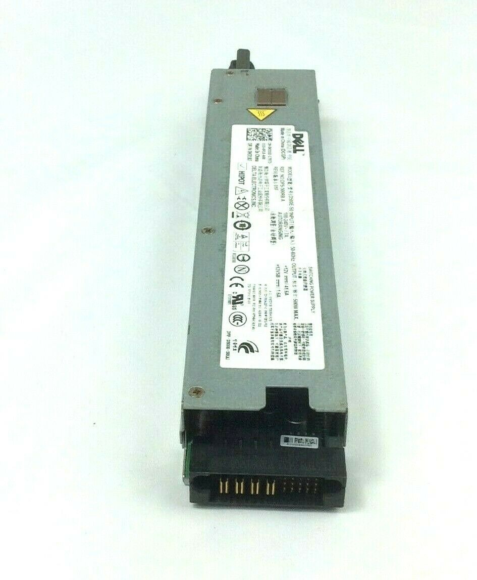 Dell Power Supply D500E-S0 500W PowerEdge R410 DPS-500RB A // 0H318J (Used) // สินค้ารับประกัน โดย บริษัท อะไหล่เซิร์ฟเวอร์ จำกัด