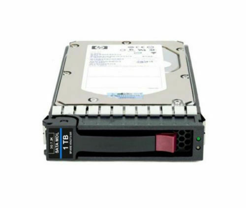 (New inbox) HP 1TB 7.2K SATA 3G 3.5" Hard Drive AJ740A MSA2000 // Tray 480942-001, ST31000524NS, 9JW154-502 สินค้ารับประกัน โดย บริษัท อะไหล่เซิร์ฟเวอร์ จำกัด