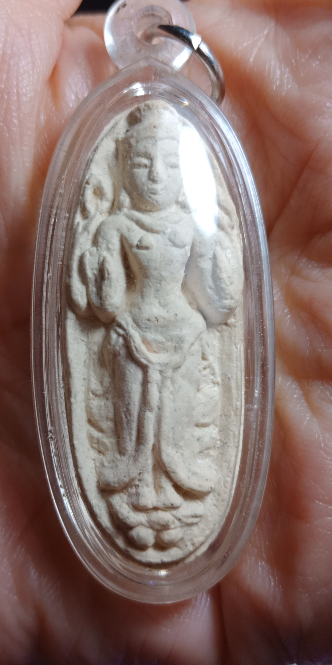 พระอิศวร เทวสถานโบสถ์พราหมณ์ ปี 2545 กรุงเทพฯ