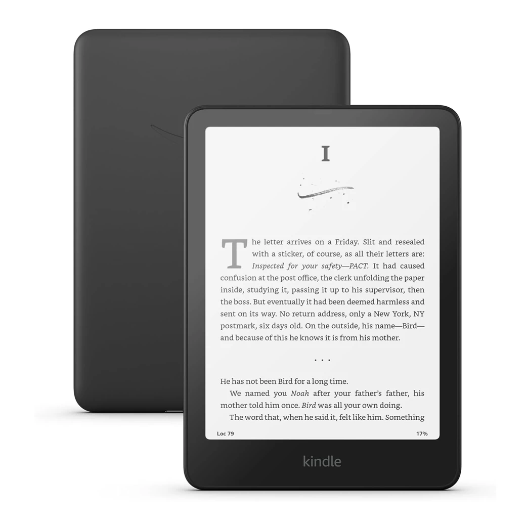 Amazon Kindle Paperwhite 6 (2024) (16GB) - Black