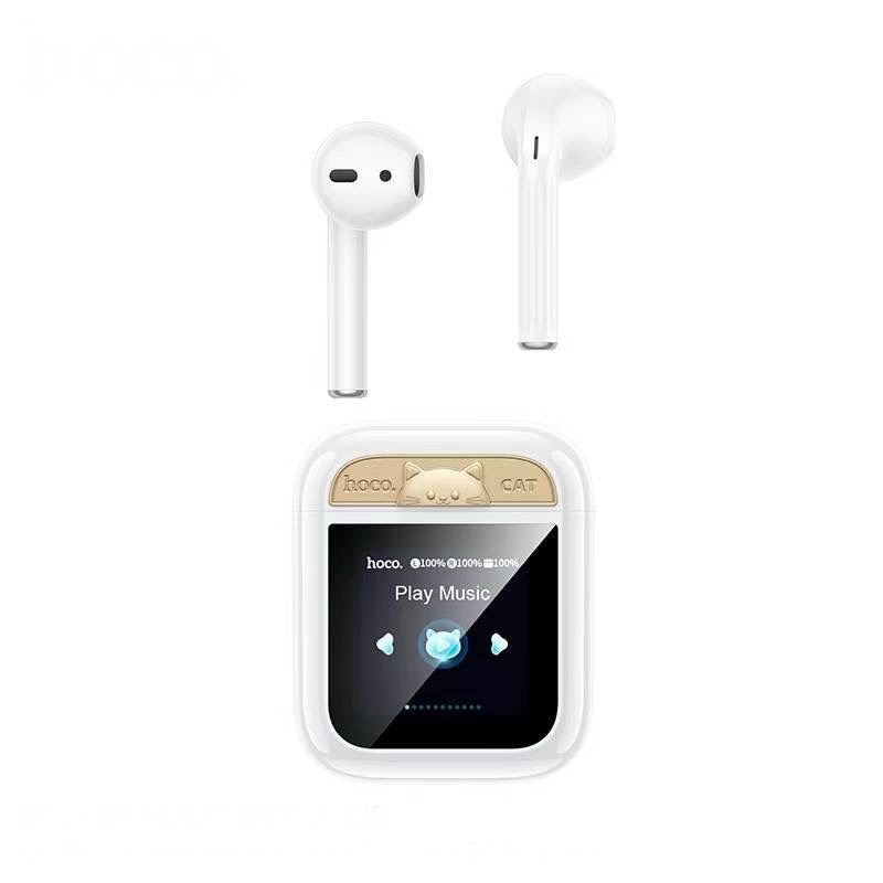 EW86 CAT TRUE WIRELESS TOUCH SCREEN BT HEADSET