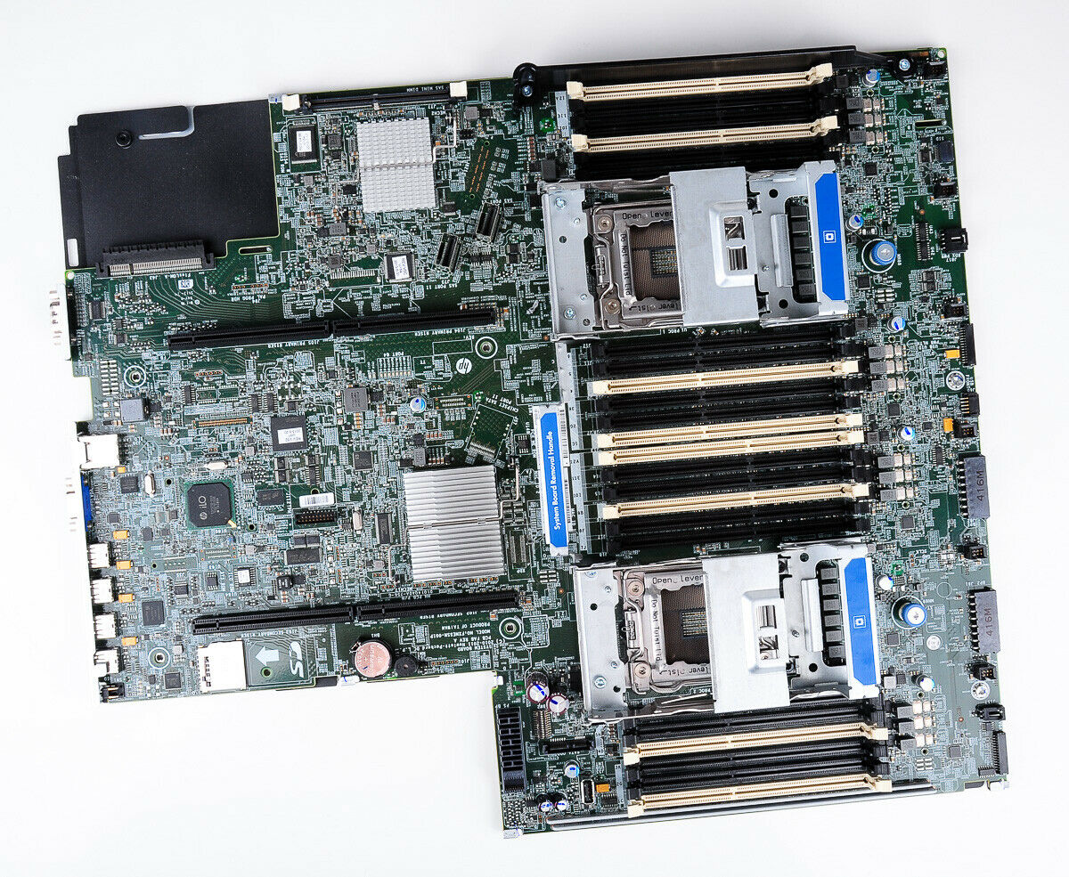 HP ProLiant DL380P G8 Server Motherboard / 732143-001 (Used) // สินค้ารับประกัน โดย บริษัท อะไหล่เซิร์ฟเวอร์ จำกัด