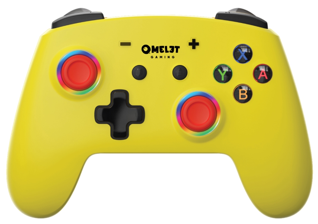 Switch Pro+ Wireless Controller (Thunderbolt) Limited Edition