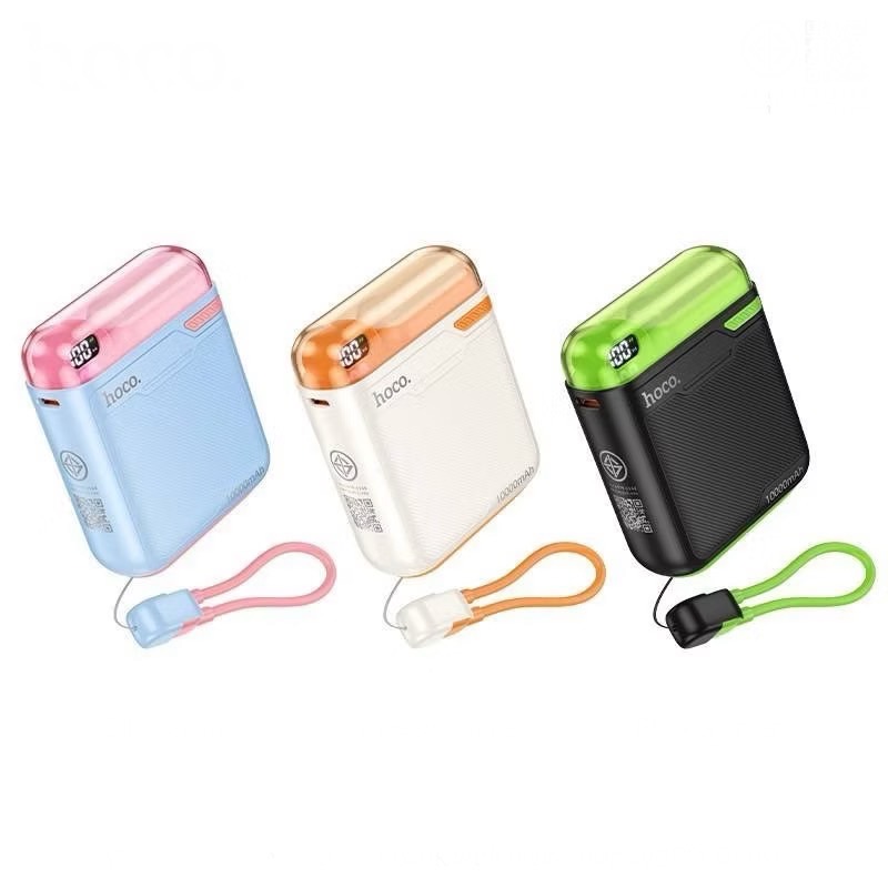 A13 WAVE MAGNETIC POWERBANK WITH DIGITAL DISPLAY 10000mAh