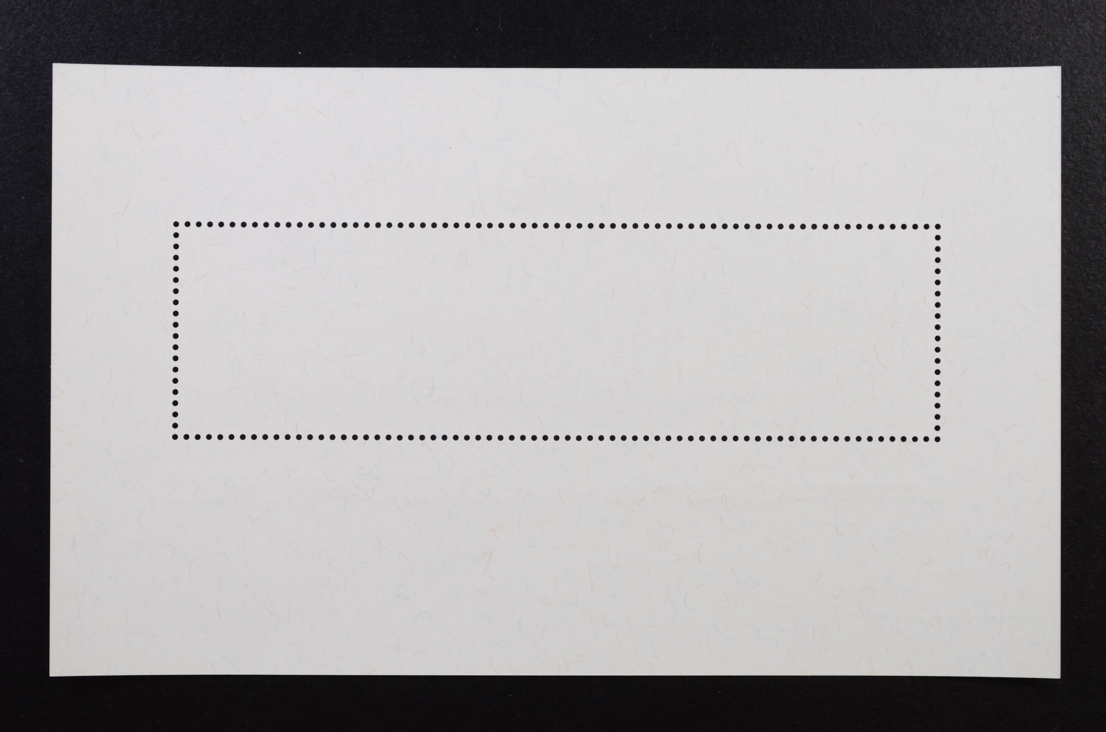 ชีทเรือพระที่นั่งสุพรรณหงส์พิมพ์ทับงานนิทรรศการตราไปรษณียากรไทย-จีน