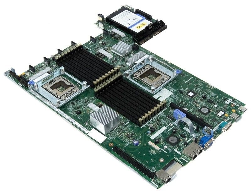 IBM System x3650 M3 x3550 M3 Server System Board Motherboard Mainboard // 69Y4508 (Used) // สินค้ารับประกัน โดย บริษัท อะไหล่เซิร์ฟเวอร์ จำกัด สำเนา