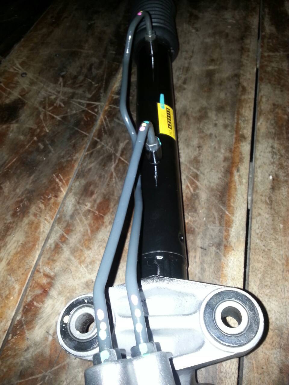 แร็คเพาเวอร์ MITSHUBISHI CEDIA