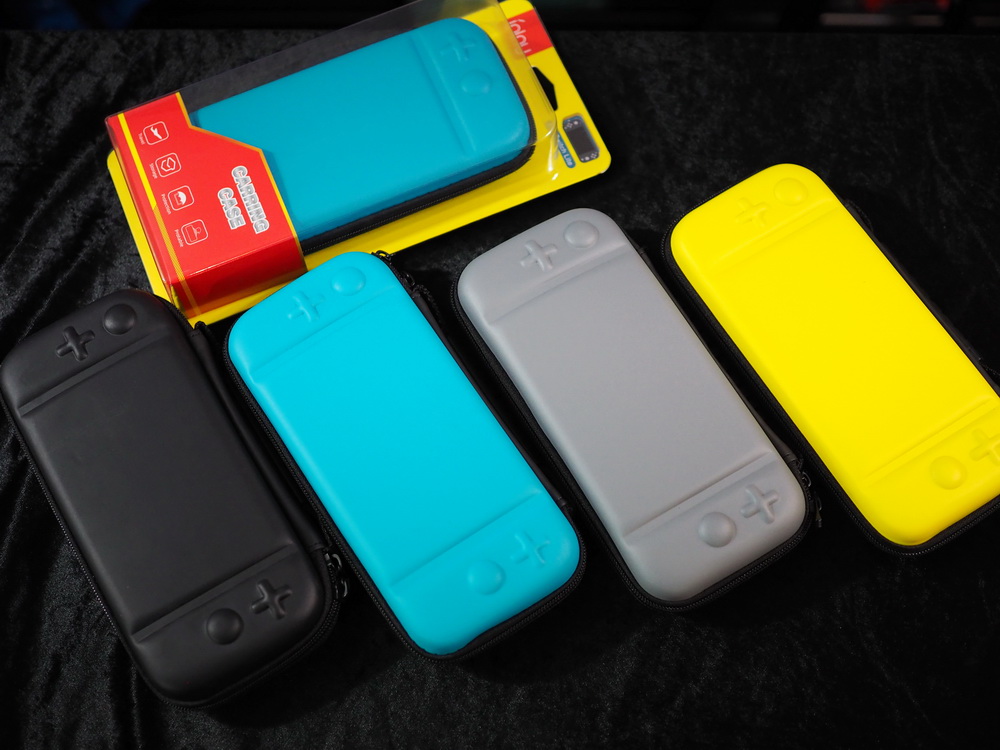 Nintendo Switch Lite Case Hard Pouch