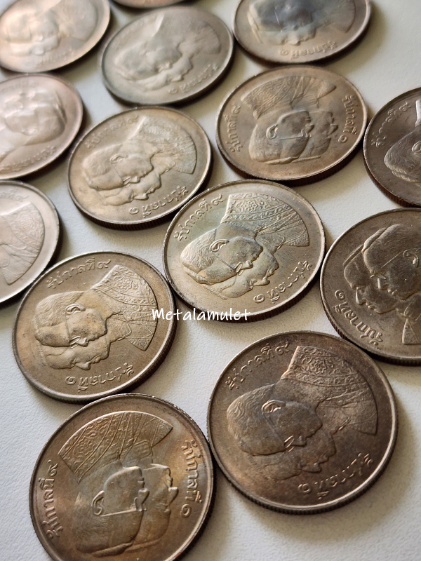 เหรียญ 5บาท 14เหรียญ