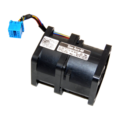Dell PowerEdge 0G865J G865J 9CRD0412P5K05 R410 R610 System Fan (Used) // สินค้ารับประกัน โดย บริษัท อะไหล่เซิร์ฟเวอร์ จำกัด