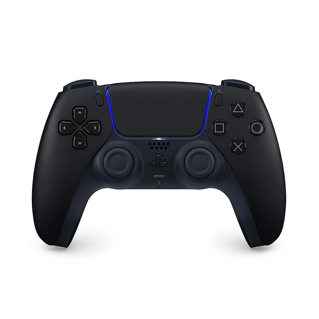 PS5 : DualSense Wireless Controller - Midnight Black (TH)