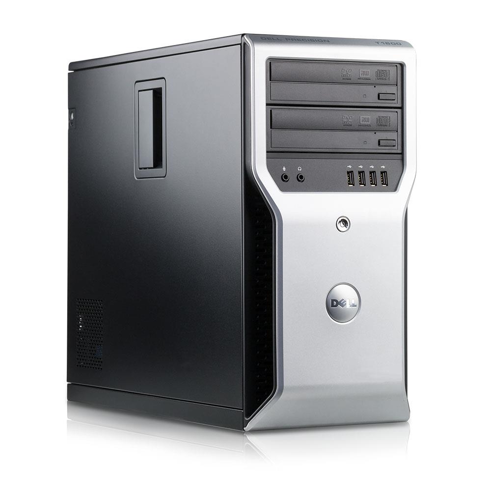 Dell Precision T1600 / CPU E3-1245 / Ram 8GB DDR3 / Power 400W / HDD 500GB (Used) // สินค้ารับประกัน โดย บริษัท อะไหล่เซิร์ฟเวอร์ จำกัด