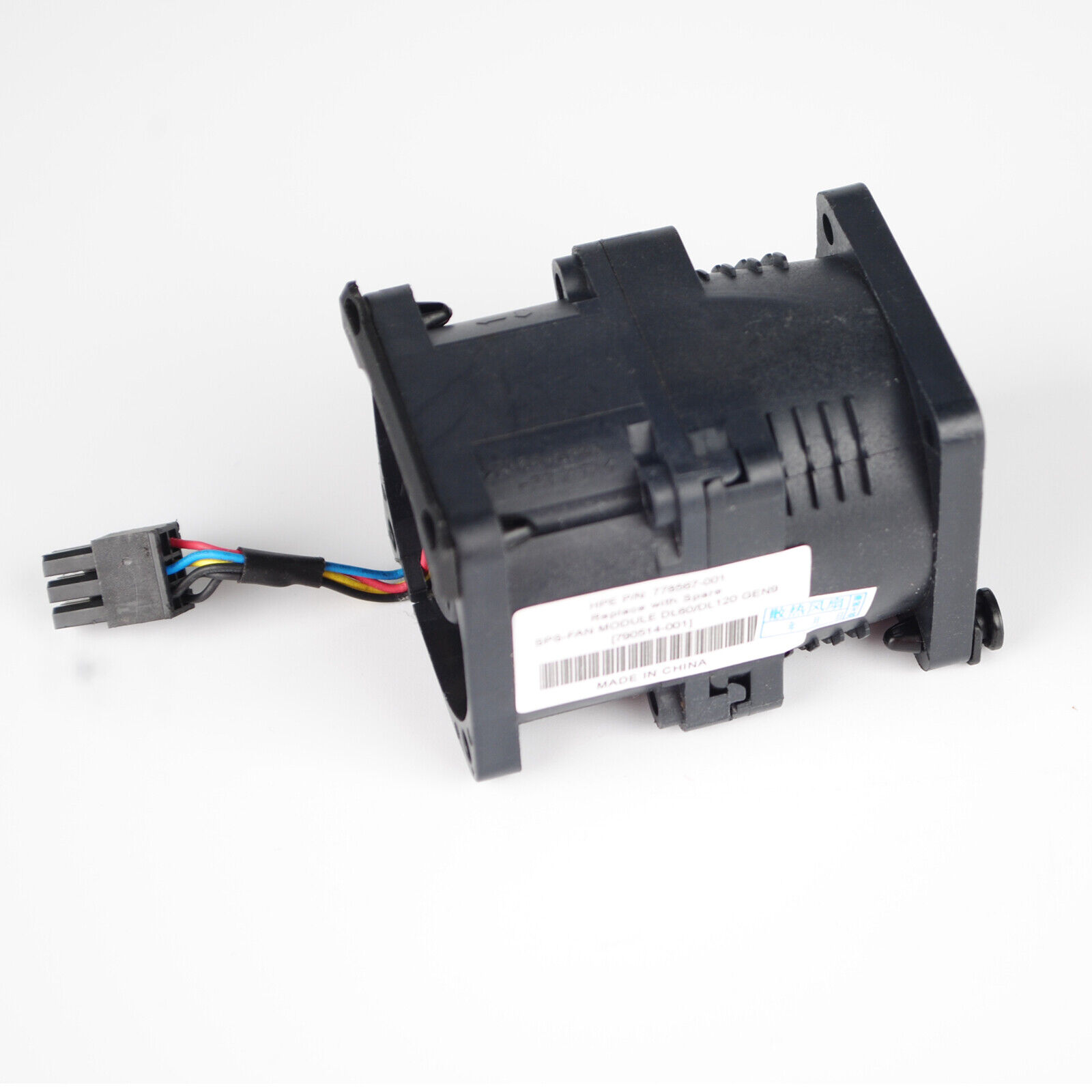 HP DL60 / DL120 DL160 GEN9 Fan // 790514-001 768753-001 779103-001 778567-001 (Used) // สินค้ารับประกัน โดย บริษัท อะไหล่เซิร์ฟเวอร์ จำกัด