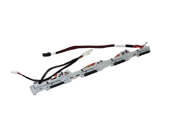 HP 4-Bay NHP LFF Backplane Assembly for HP DL160 G9 // 779107-001, 776159-001 (Used) // สินค้ารับประกัน โดย บริษัท อะไหล่เซิร์ฟเวอร์ จำกัด