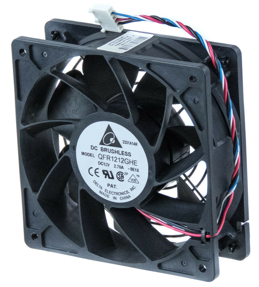 HP ProLiant ML330 G6 Case Fan // 513929-001 , 519738-001 (Used) // สินค้ารับประกัน โดย บริษัท อะไหล่เซิร์ฟเวอร์ จำกัด
