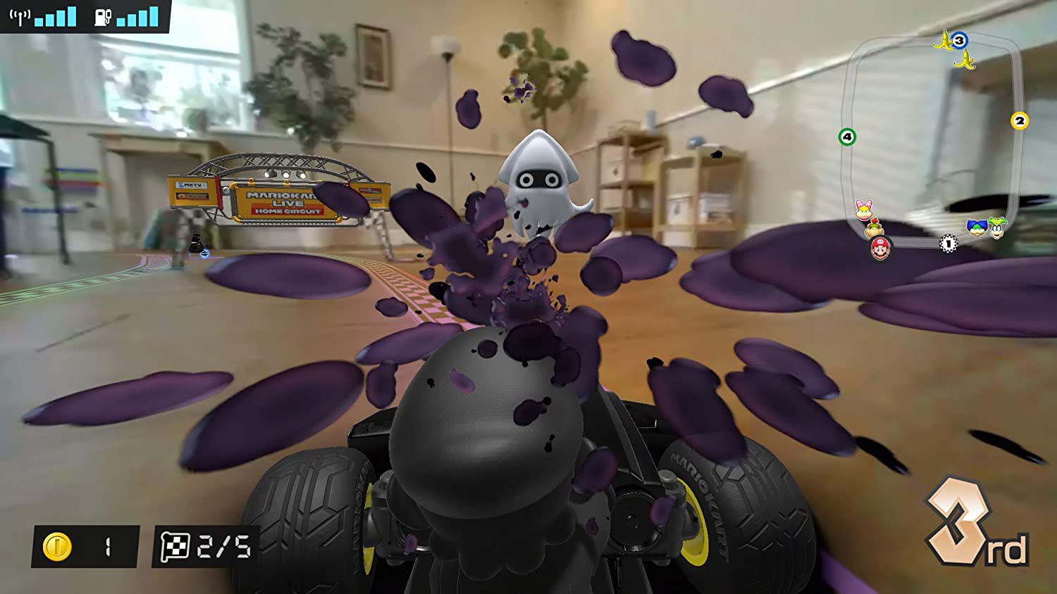 Mario Kart Live: Home Circuit (Mario)