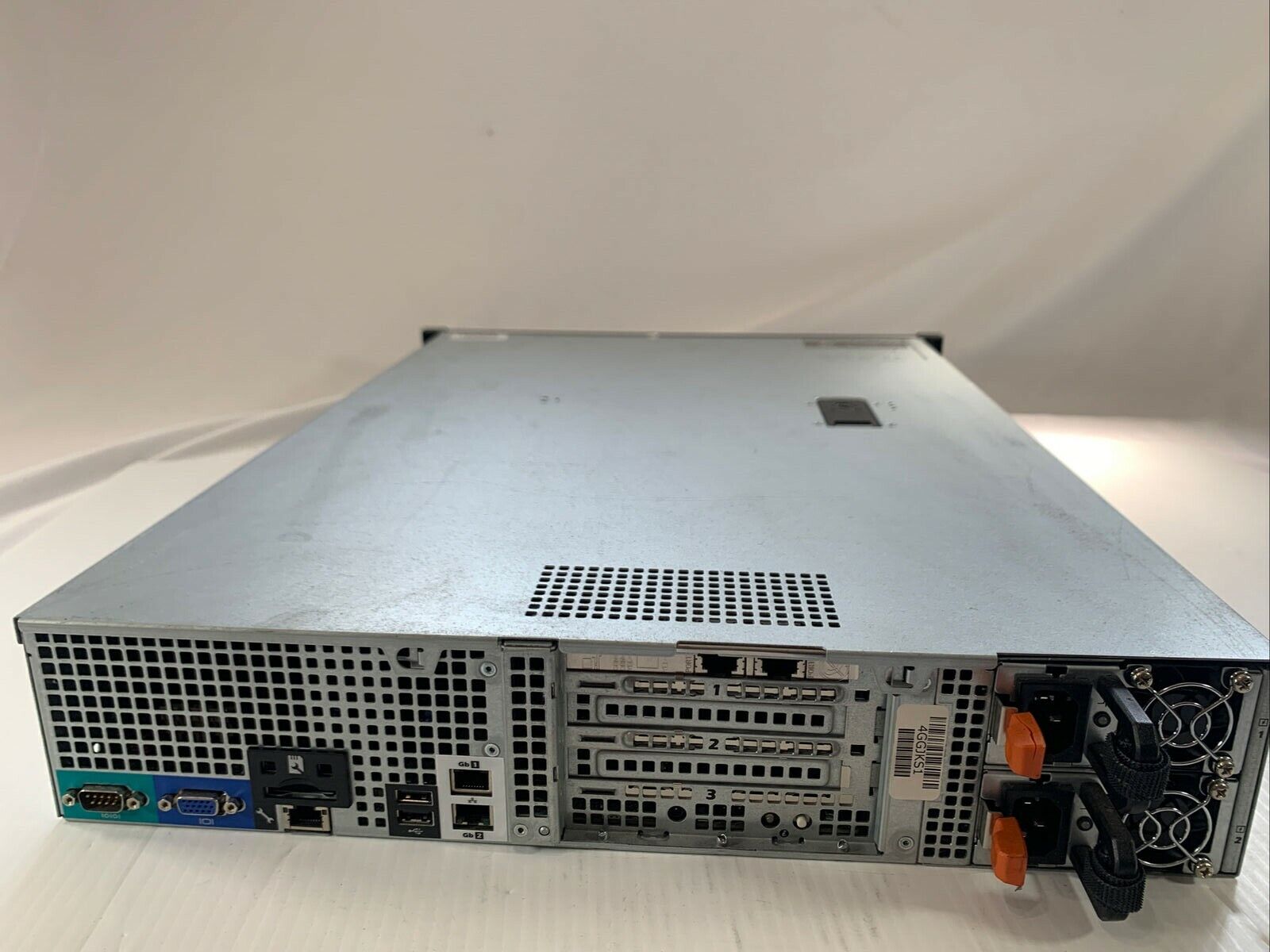Dell PowerEdge R510 / CPU X5670 x2 / Ram 32GB DDR 3 / HDD 450GB 10K 6G SAS 3.5''x 2 / PowerSupply 750W x2 / Perc H700 (Used) // สินค้ารับประกัน โดย บริษัท อะไหล่เซิร์ฟเวอร์ จำกัด