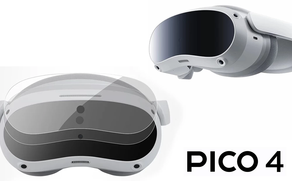 PICO 4 : Face Screen Protective