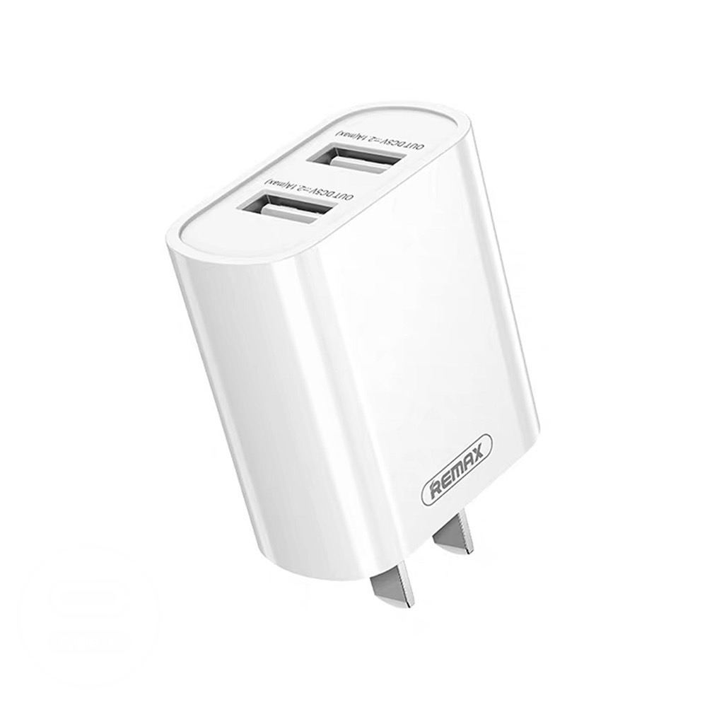 RP-U35 SIMPLE SERIES DUAL USB ADAPTER