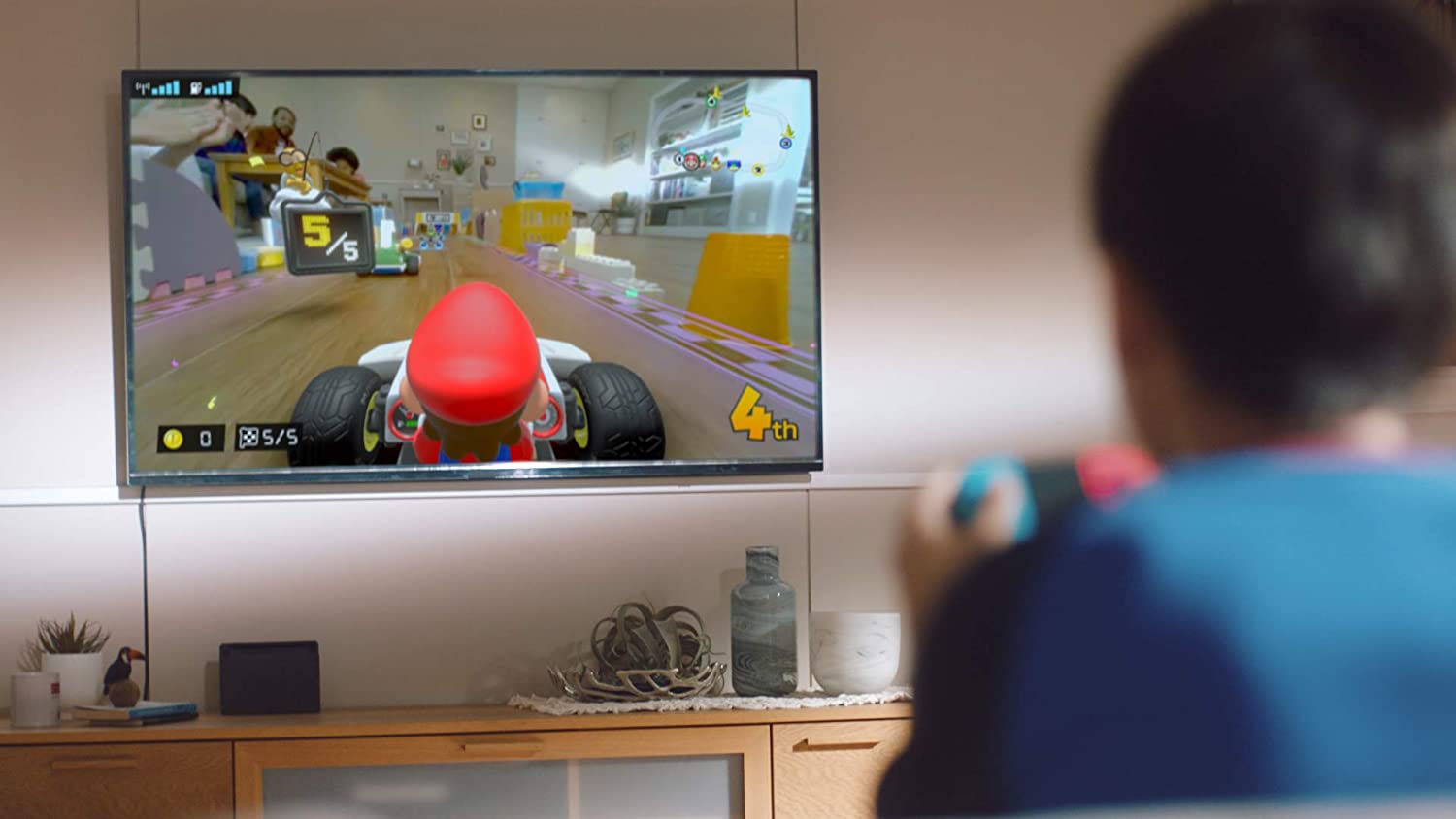 Mario Kart Live: Home Circuit (Mario)