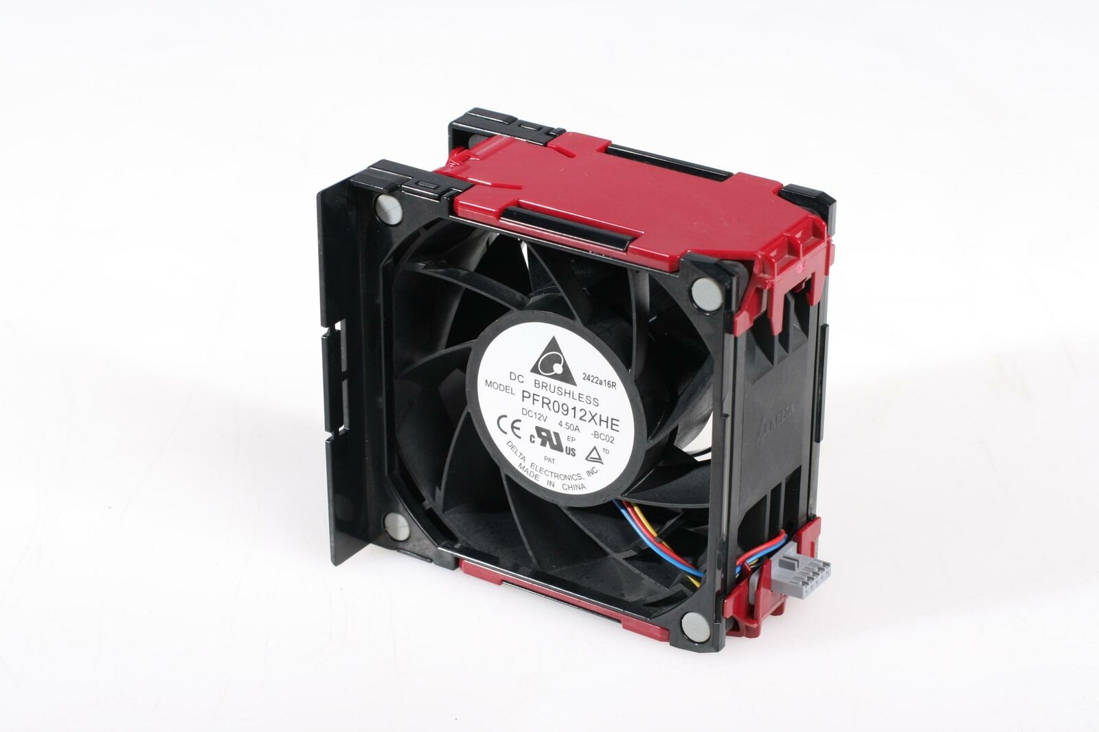 HPE ProLiant ML350P G8 System Fan // 667254-001 / 661332-002 (Used) // สินค้ารับประกัน โดย บริษัท อะไหล่เซิร์ฟเวอร์ จำกัด