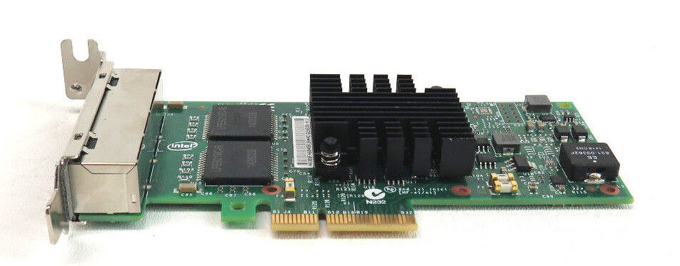 SUN ORACLE 4 Ports intel I350-T4 Ethernet Adapter Low Profile 7070195 (Used) // สินค้ารับประกัน โดย บริษัท อะไหล่เซิร์ฟเวอร์ จำกัด