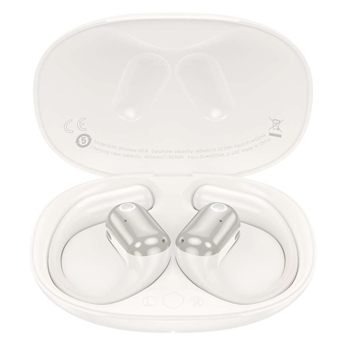 EA6 MELODY OPEN TRUE WIRELESS BT HEADSET