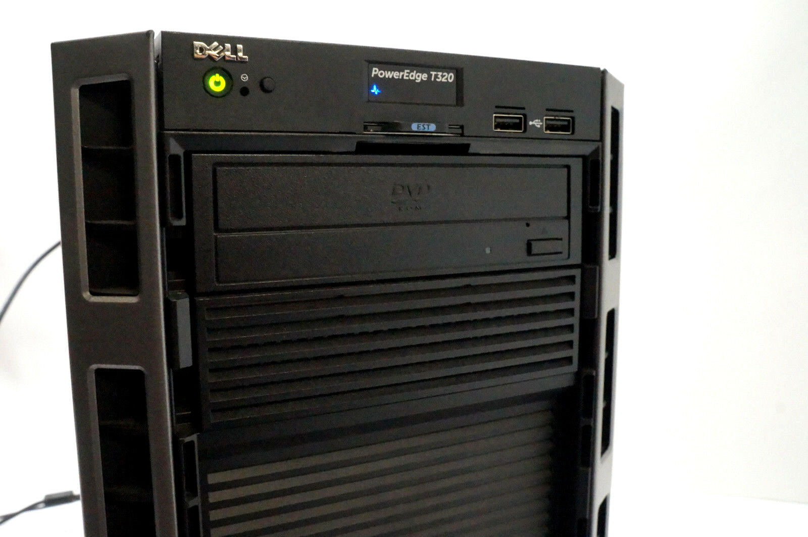 Dell PowerEdge T320 Server E5-2407 V2 2.4GHZ /Ram 64GB/HDD 1TB 7.2K Sata 3.5"/POWER 550 W /Raid H310 สินค้ารับประกัน 3 เดือน โดย บริษัท อะไหล่เซิร์ฟเวอร์ จำกัด