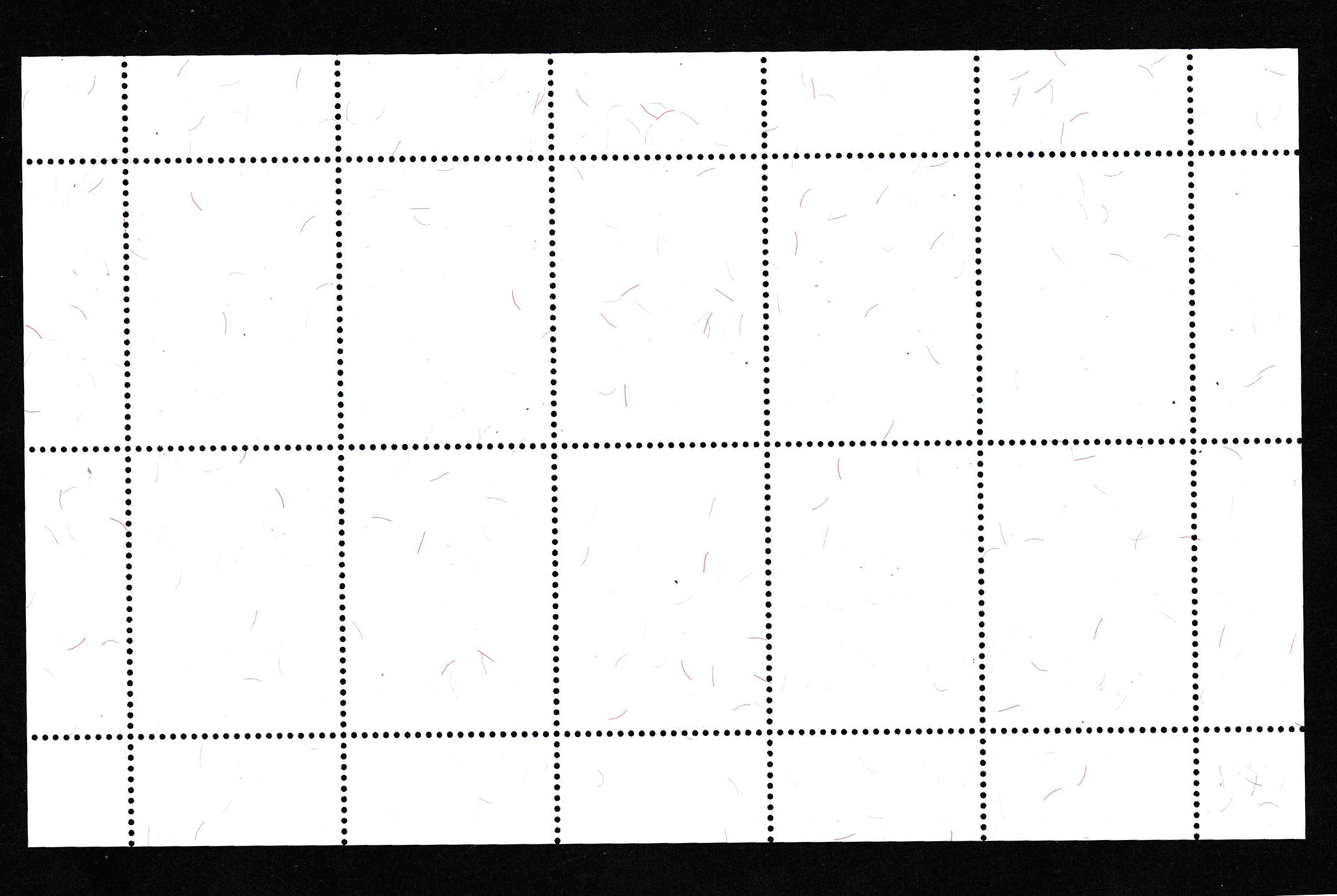 แสตมป์นักษัตรประจำปี 2563 (ชวด) (เต็มแผ่น)