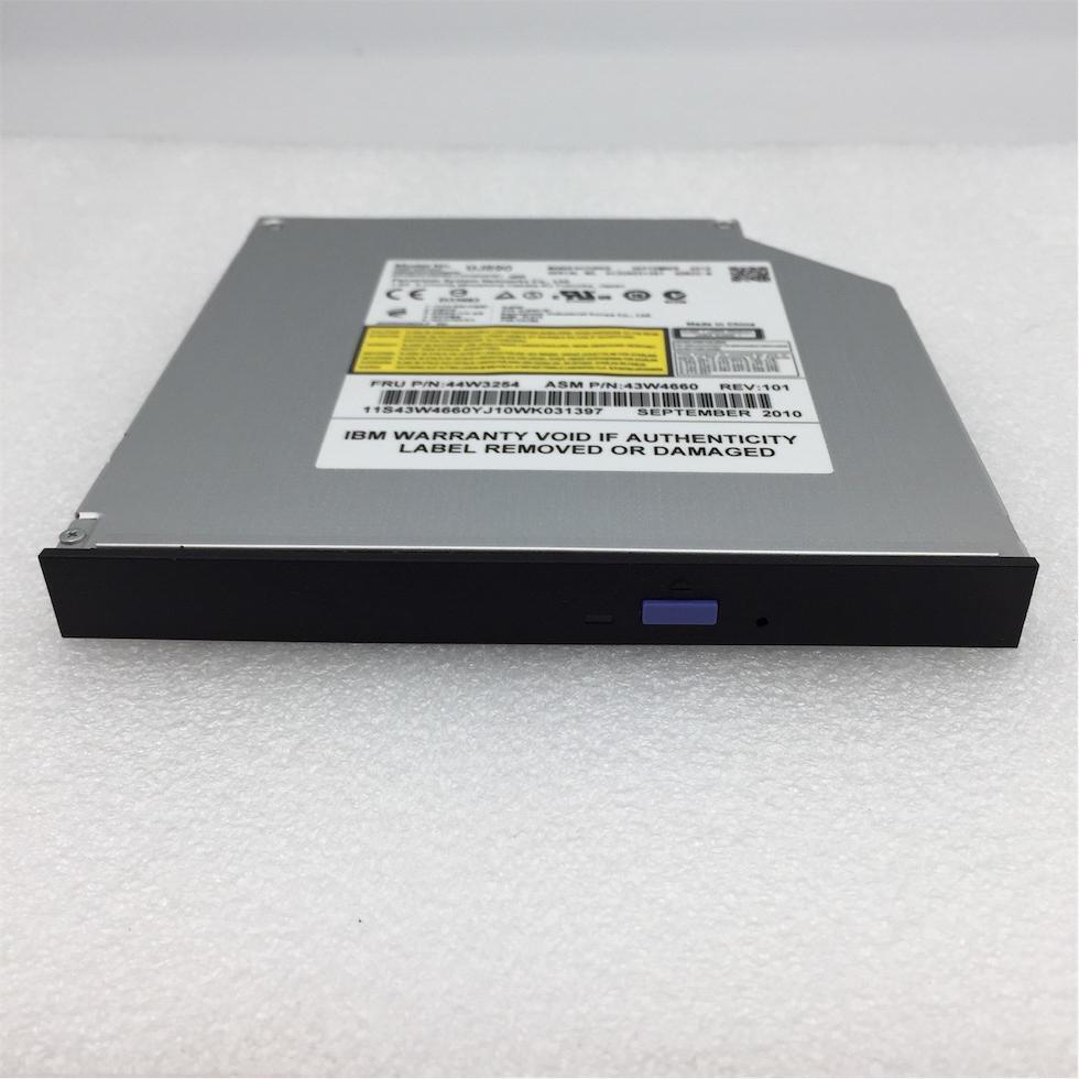 IBM DVD-ROM SATA Ultra Slim Enhanced // 44W3254 / 43W4660 (Used) // สินค้ารับประกัน โดย บริษัท อะไหล่เซิร์ฟเวอร์ จำกัด