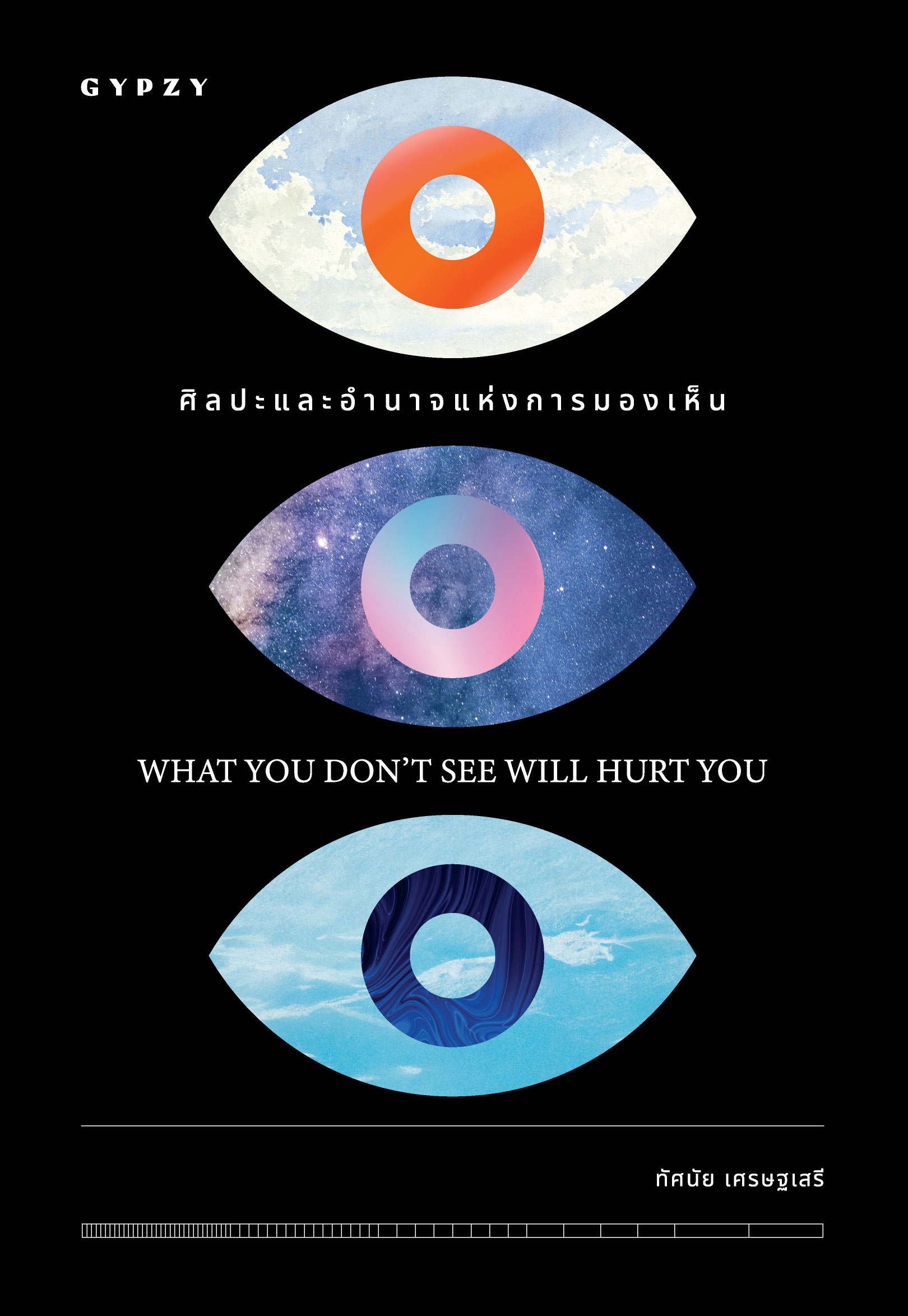 ศิลปะและอำนาจแห่งการมองเห็น : What You Don't See Will Hurt You