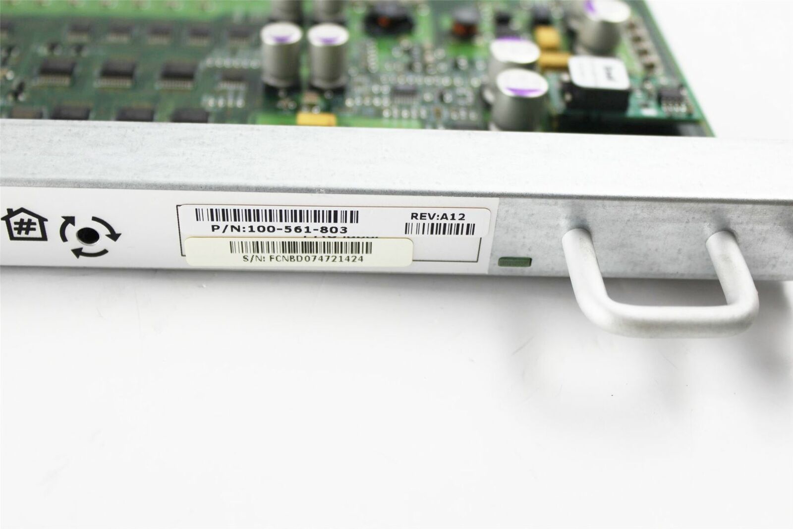 Genuine Dell EMC² Server 4GB Fibre Channel Controller Card NM564 // 0NM564 / 100-561-803 / 204-017-900C (Used) // สินค้ารับประกัน โดย บริษัท อะไหล่เซิร์ฟเวอร์ จำกัด