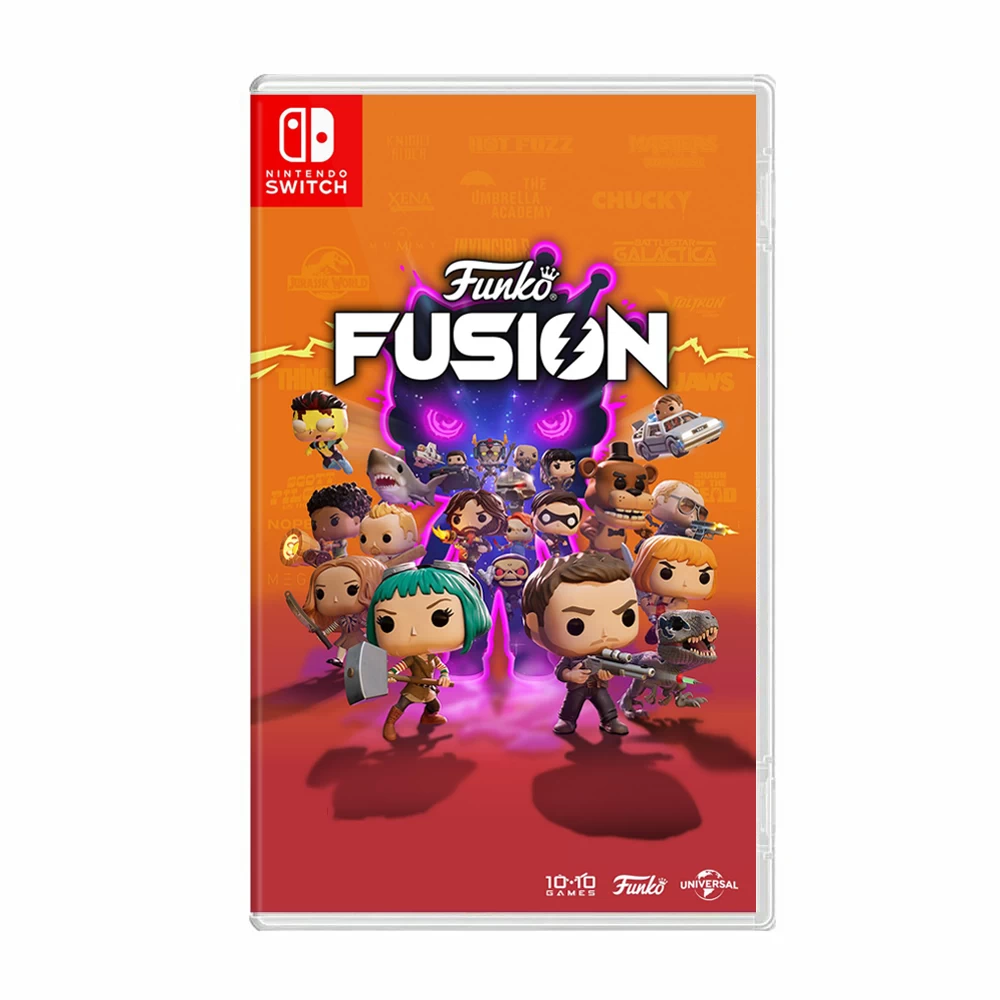 Switch- Funko Fusion